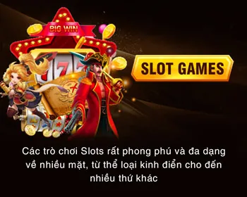Đa dạng trò chơi Casino