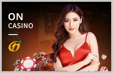 Casino trực tuyến với người chia bài thật